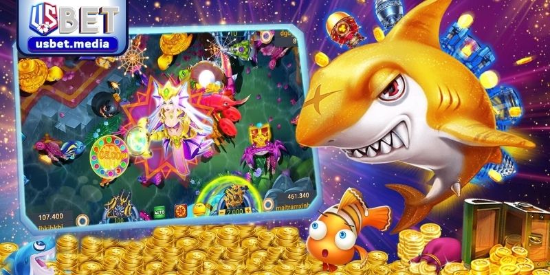 Vài nét không thể bỏ qua về bắn cá đổi thưởng