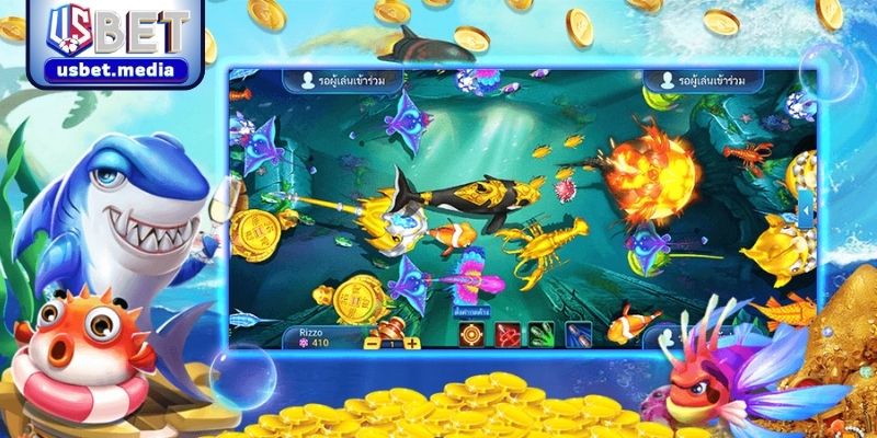 Bắn cá Oneshot: Tân thủ cần nắm luật gì?