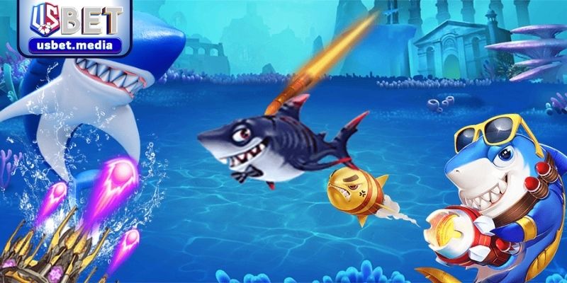 Trải nghiệm phiêu lưu đỉnh cao với bắn cá Oneshot