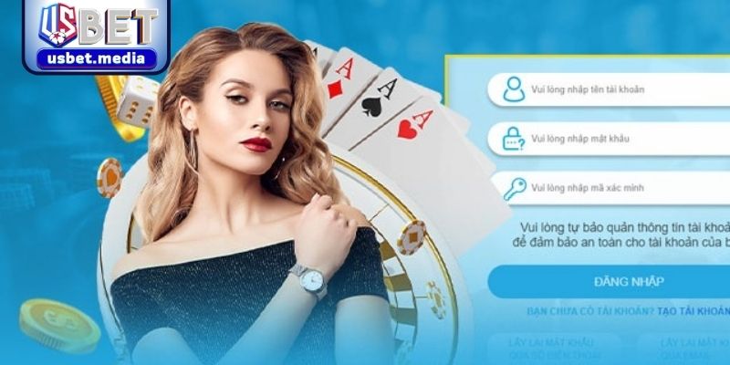 Điều kiện cần tối thiểu để vào được tài khoản 