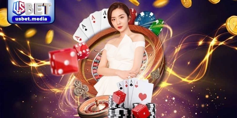 Giới Thiệu USBET – Sứ Mệnh Mang Trải Nghiệm Cá Cược An Toàn Cộng tác cùng nhà cung cấp nổi tiếng giải trí chất lượng