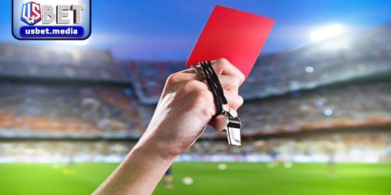 Chiêu đặt kèo thẻ phạt luôn ăn – khó thua