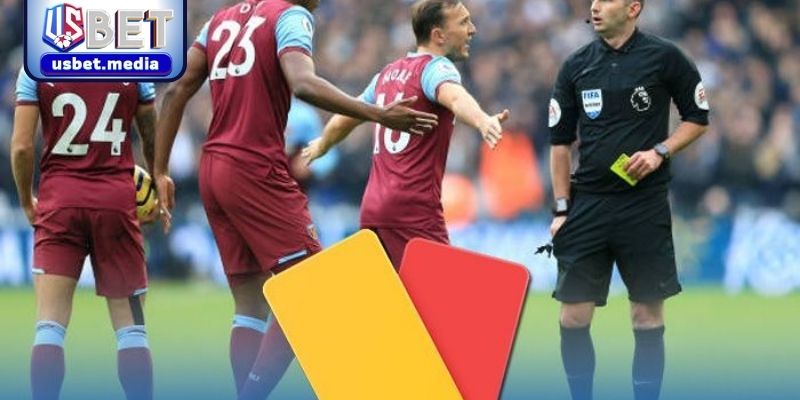 Giải mã các yếu tố tác động đến kèo thẻ phạt