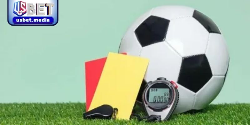 Khái quát hấp dẫn về kèo thẻ phạt