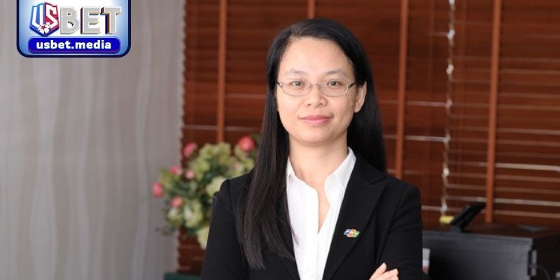Đôi nét thông tin về nữ CEO Kim Hòa