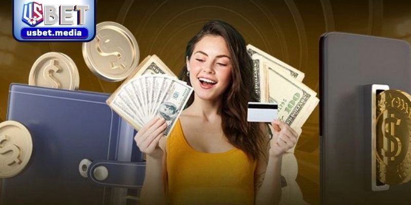 Nạp Tiền USBET Siêu Nhanh, Bảo Mật Chỉ Trong 2 Phút Trình tự các bước vào vốn cho tài khoản