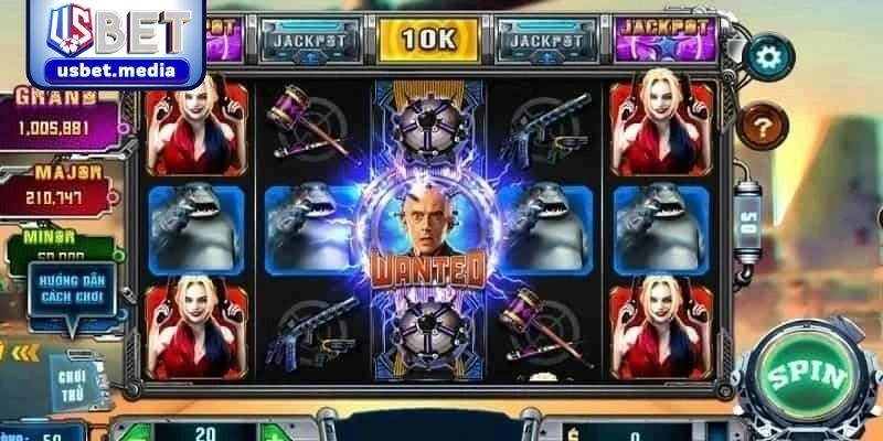 Khái quát nhanh gọn về game nổ hũ siêu anh hùng