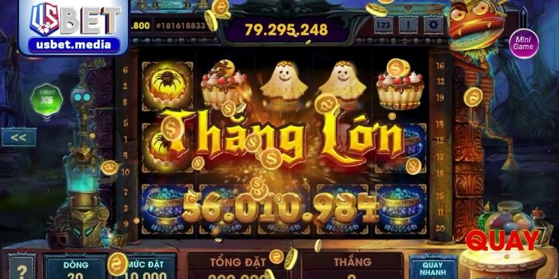 Tổng quan nhanh về quay hũ Aladdin siêu hot